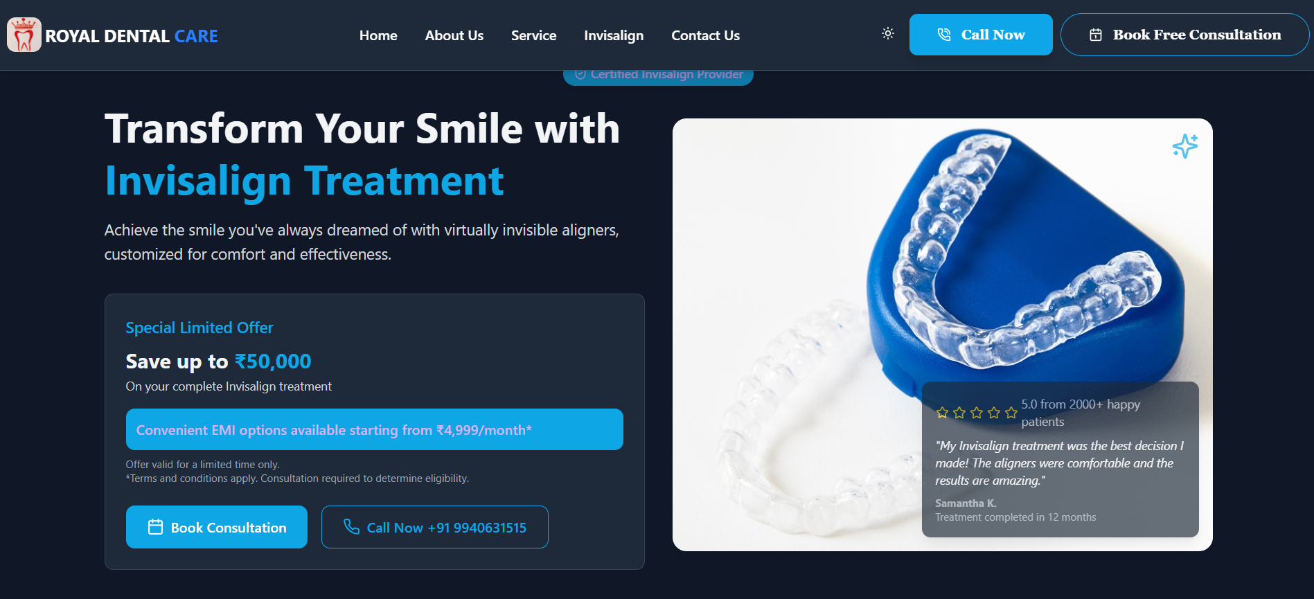 Royal Dental Care