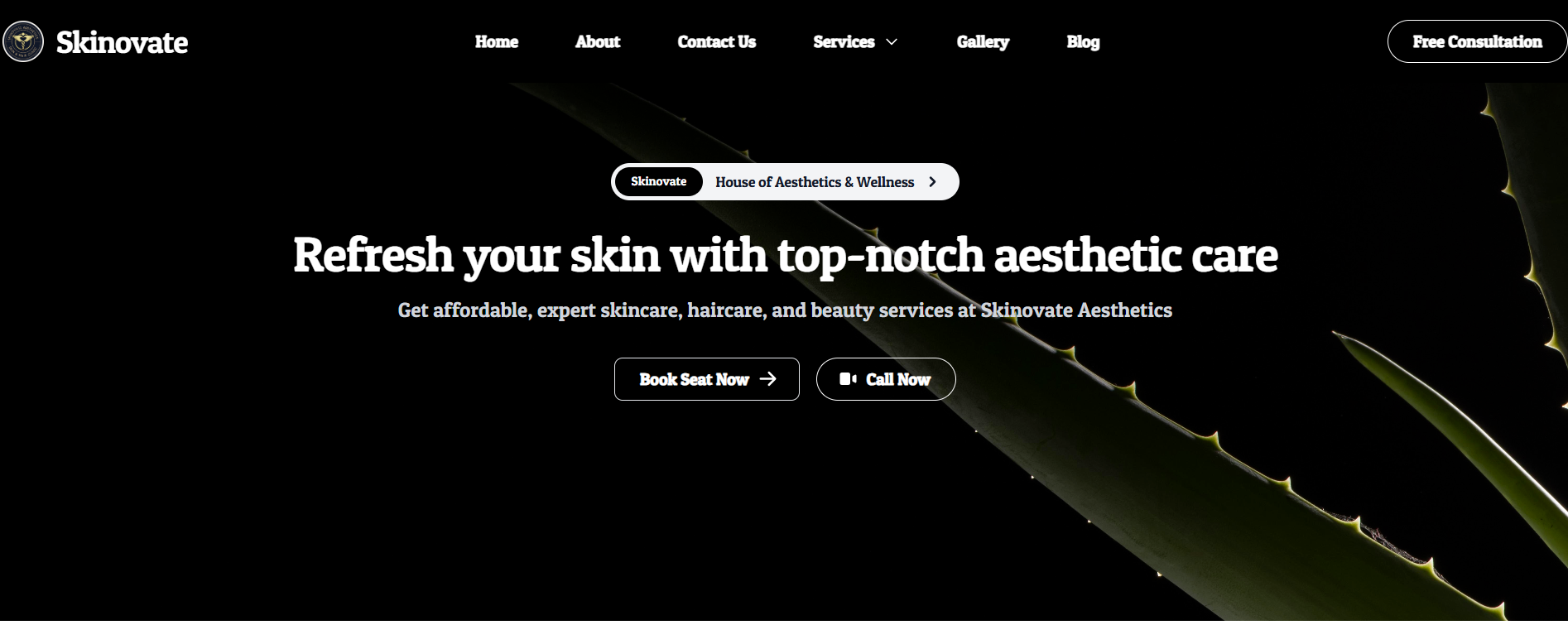 Skinovate Skincare Clinic